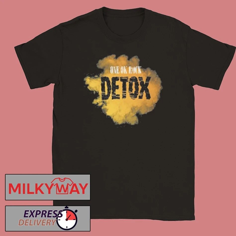One OK Rock Detox T-Shirt