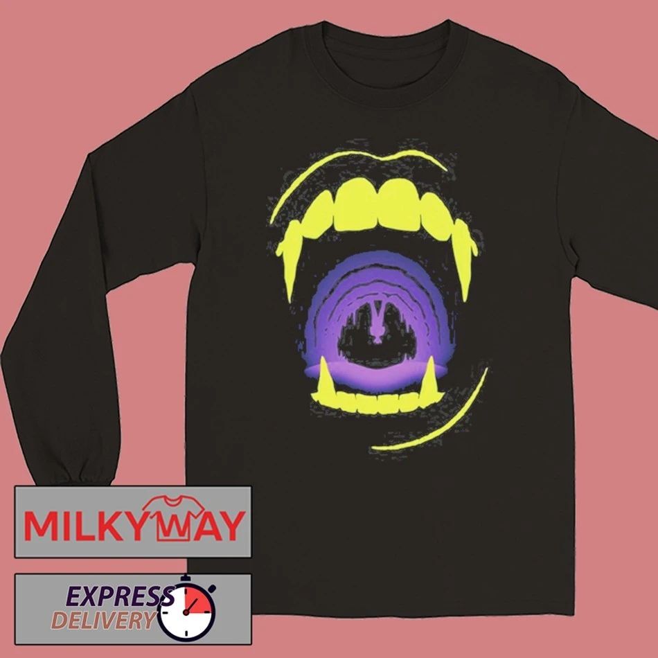 Broadway Bat Boy Logo Graphic Shirt
