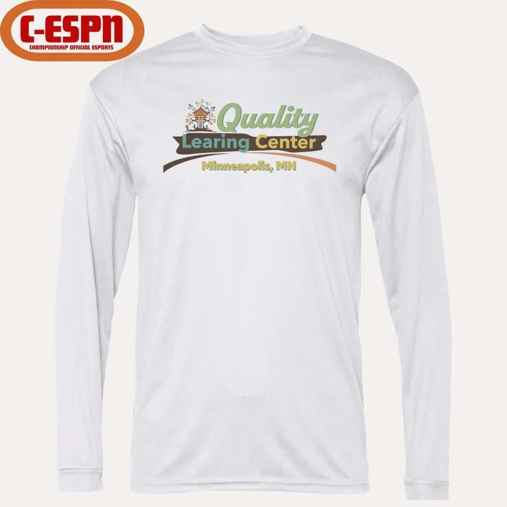 Quality Learing Center Minneapolis, MN Shirt