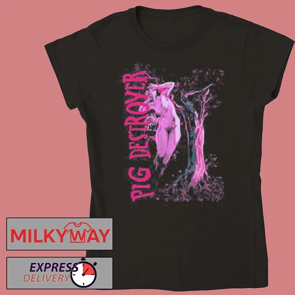 Pig Destroyer The Depths shirt