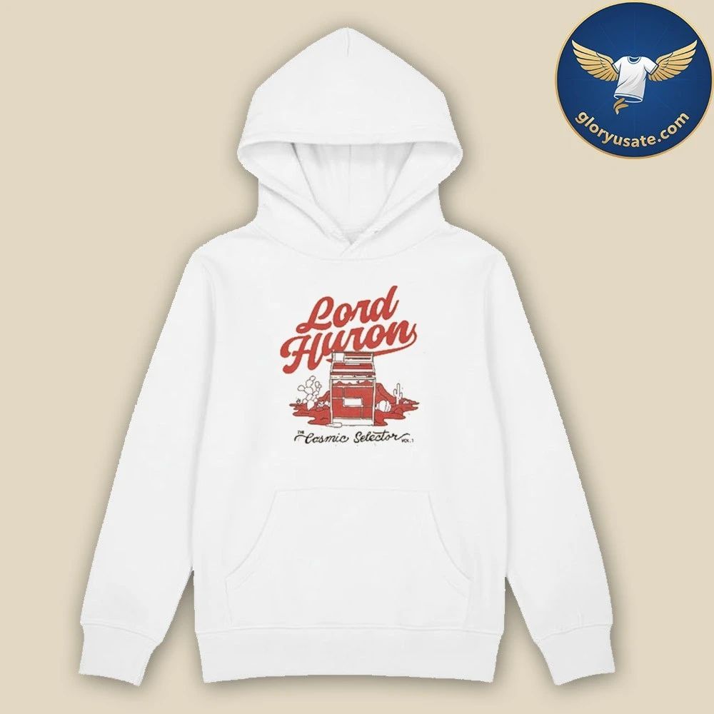 Lord Huron Merch Store Cs Tour Shirt