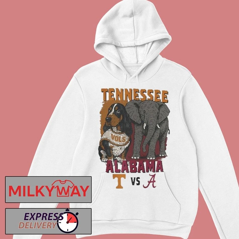 Tennessee Vs Alabama Third Saturday In October Shirt