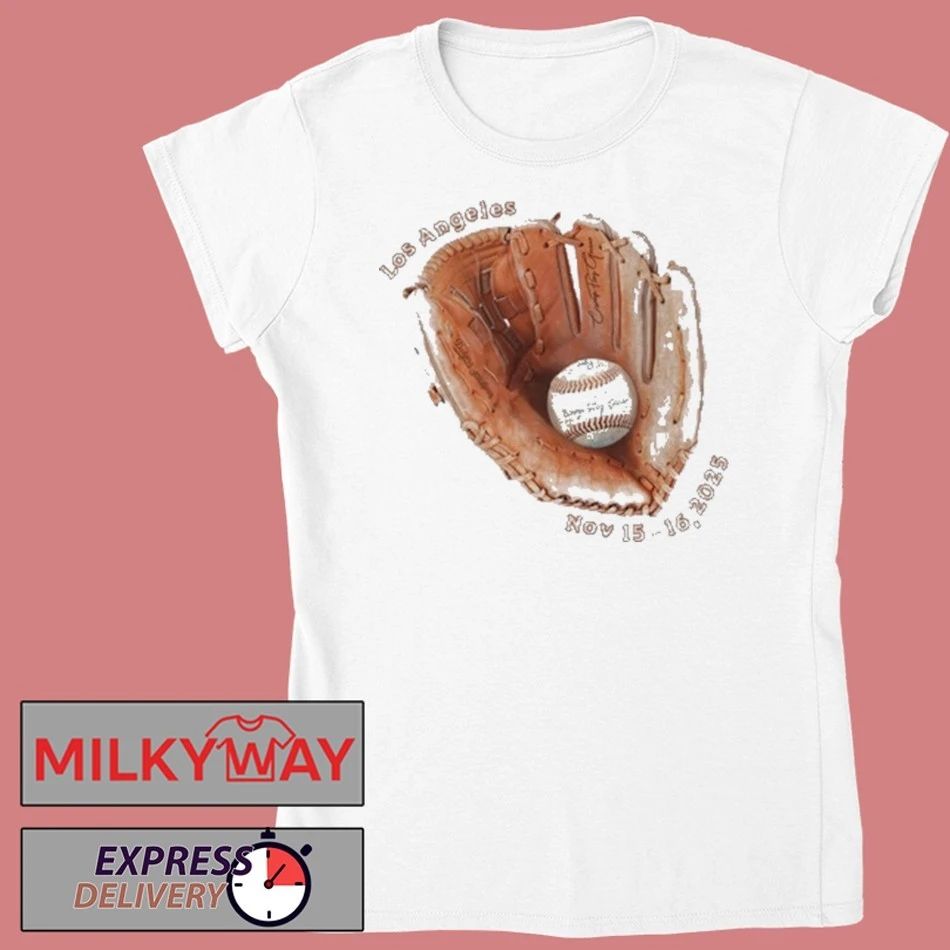 Camp Flog Gnaw Dodger Stadium November 2025 Event shirt