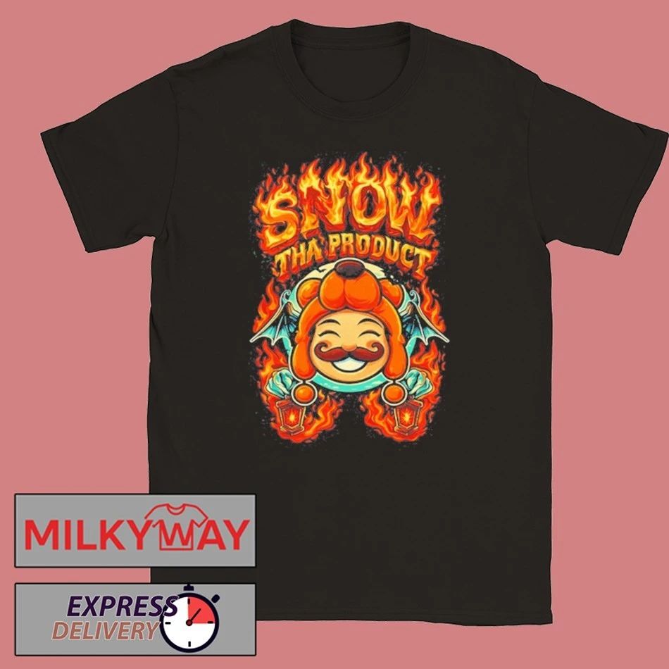 Snow Bats Halloween Shirt