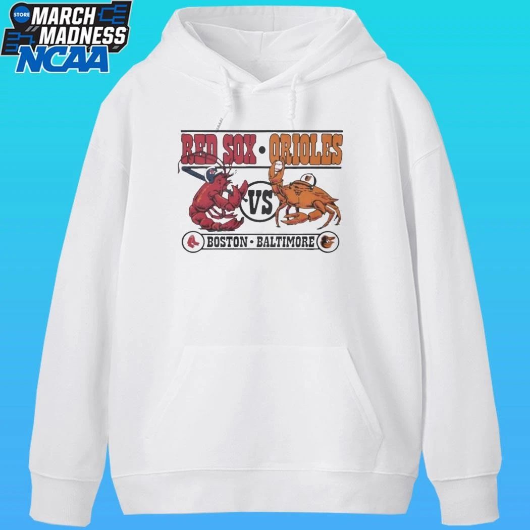 Red Sox Boston Vs Orioles Baltimore Series Sick Shirt