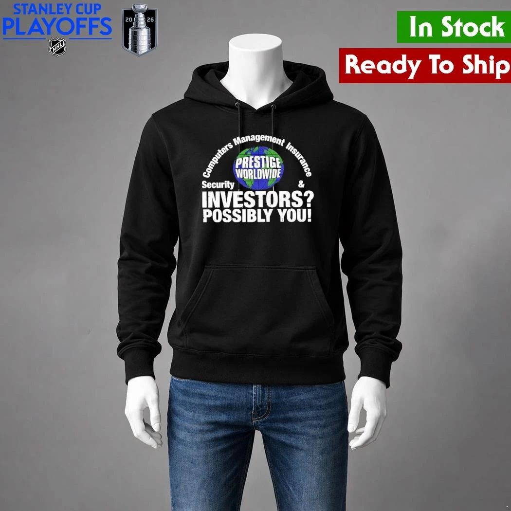 Prestige Worldwide Business Pitch Shirt