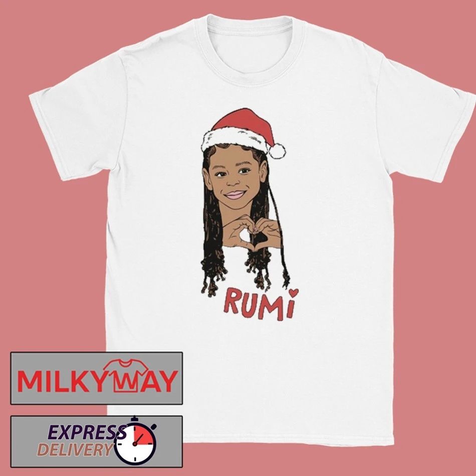 Beyonce The 2025 Holiday Christmas RUMI shirt