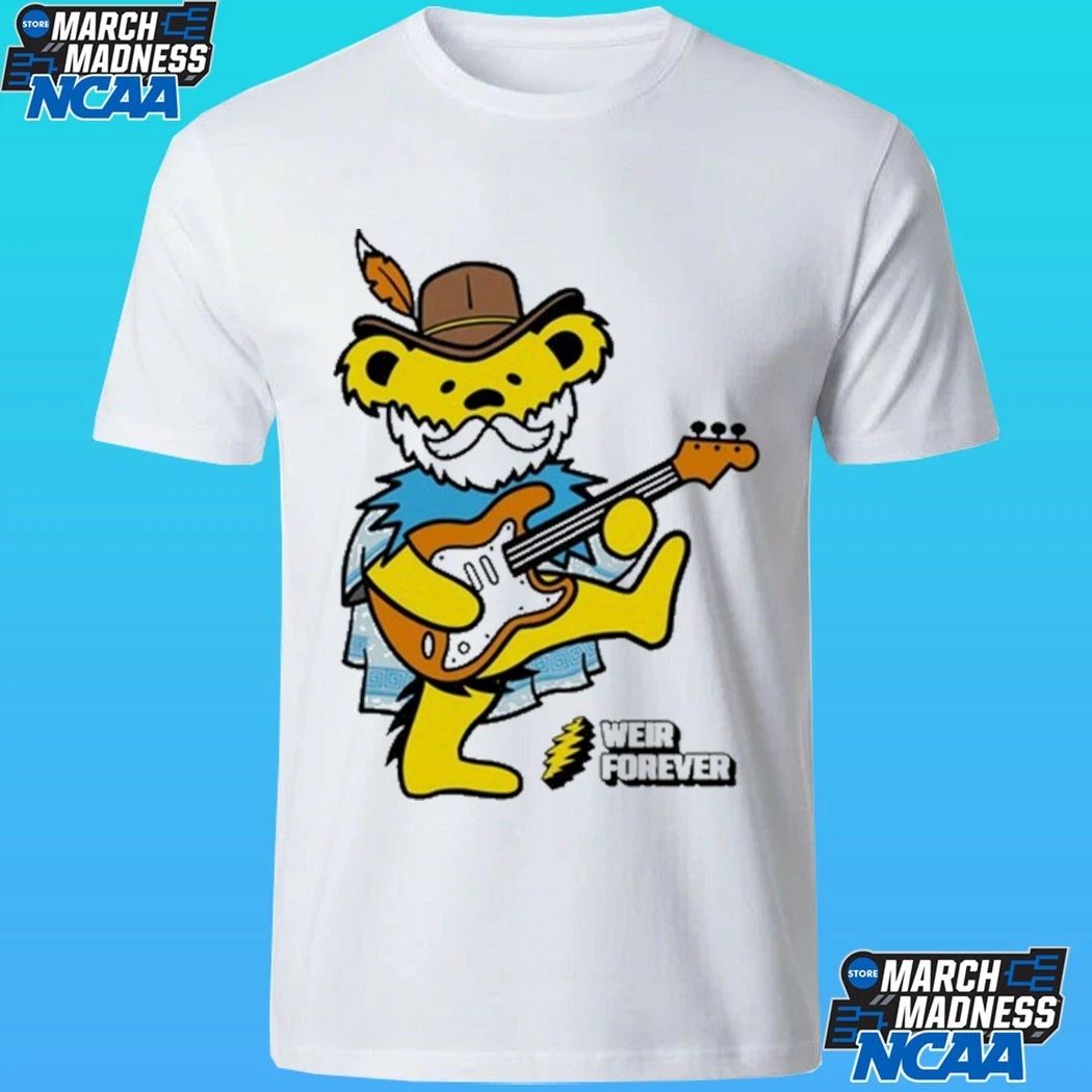 Weir Forever Blue Weir Shirt