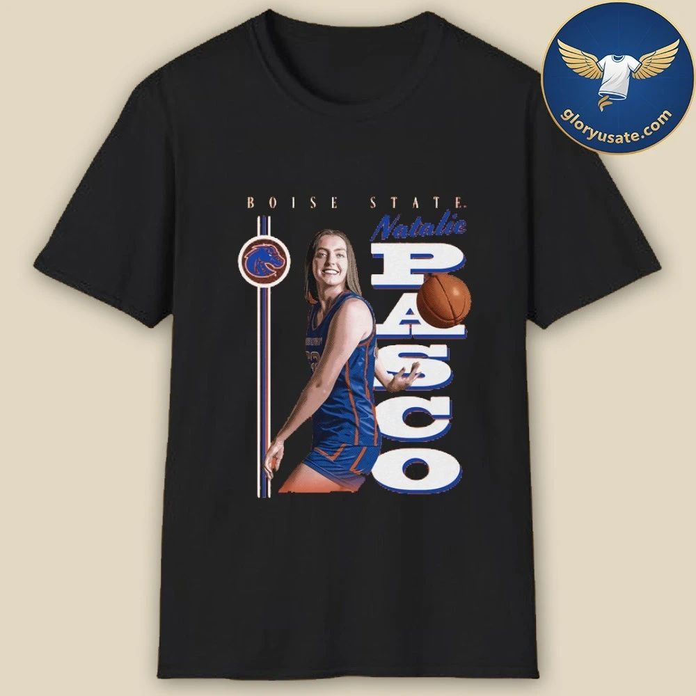 Natalie Pasco Hometown Orange Hometown Shirt