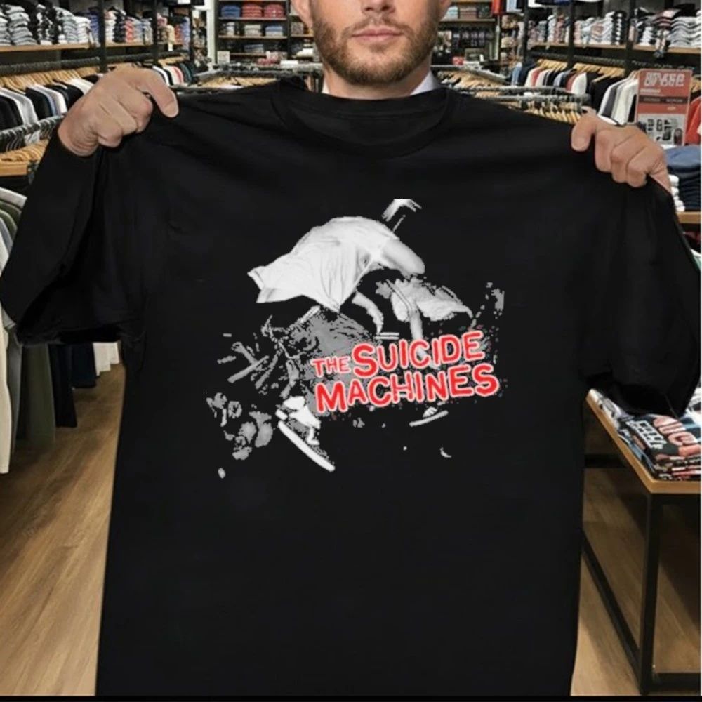 Suicide Machines Detroit Merch Store Destruction By Definition 30Th Anniversary Shirt