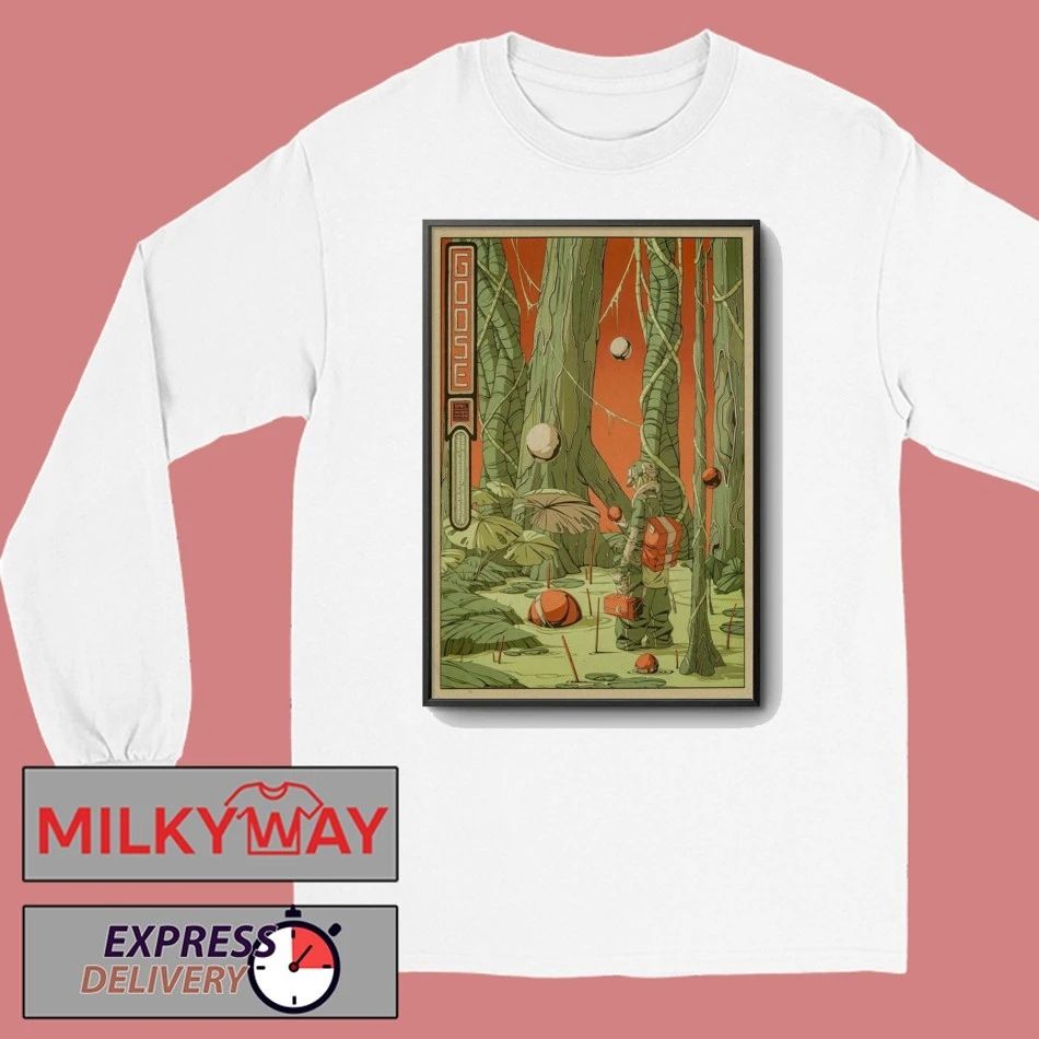 Apr 14 2026 Fort Lauderdale Poster Goose New shirt