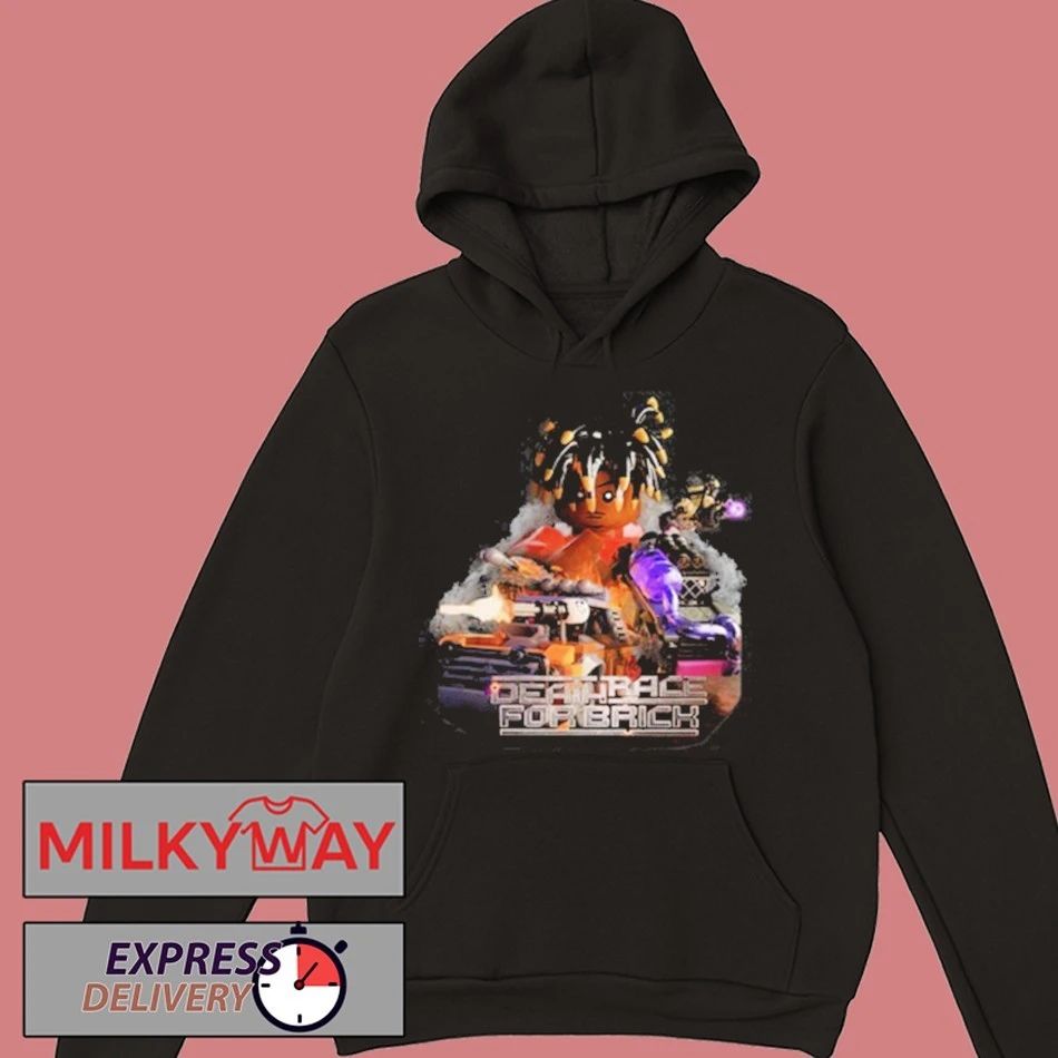 Thecanvasdon Deathrace For Bricks shirt