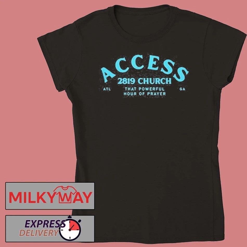 Access 2819 Church Shirt