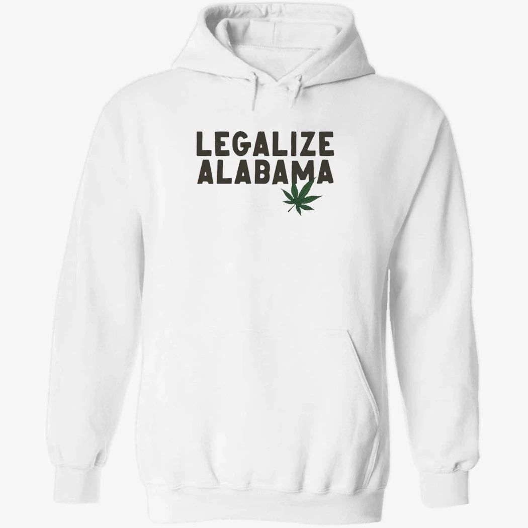 Birmingham Mayor Legalize Alabama Shirt