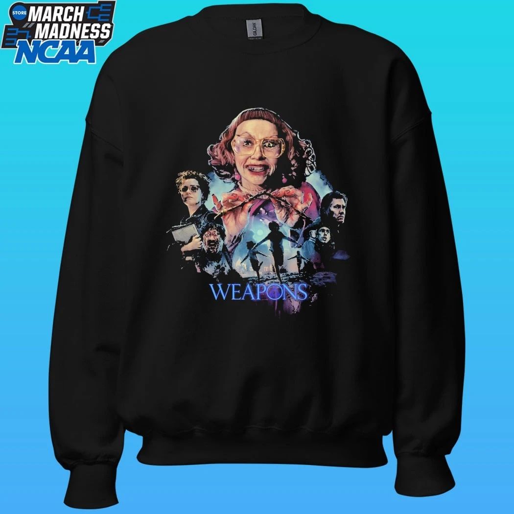Weapons Into The Dark Shirt