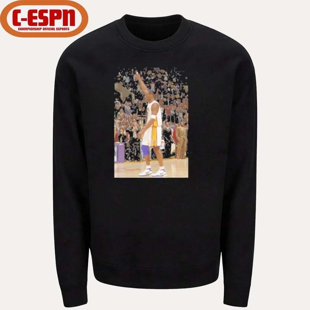 Kobe Bryant 81 Point Shirt