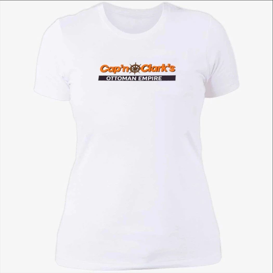 Cpn Clarks Ottoman Empire Shirt