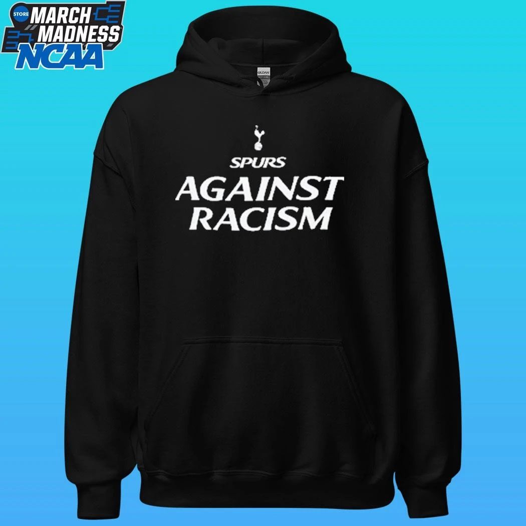 Spurs Against Racism Shirt