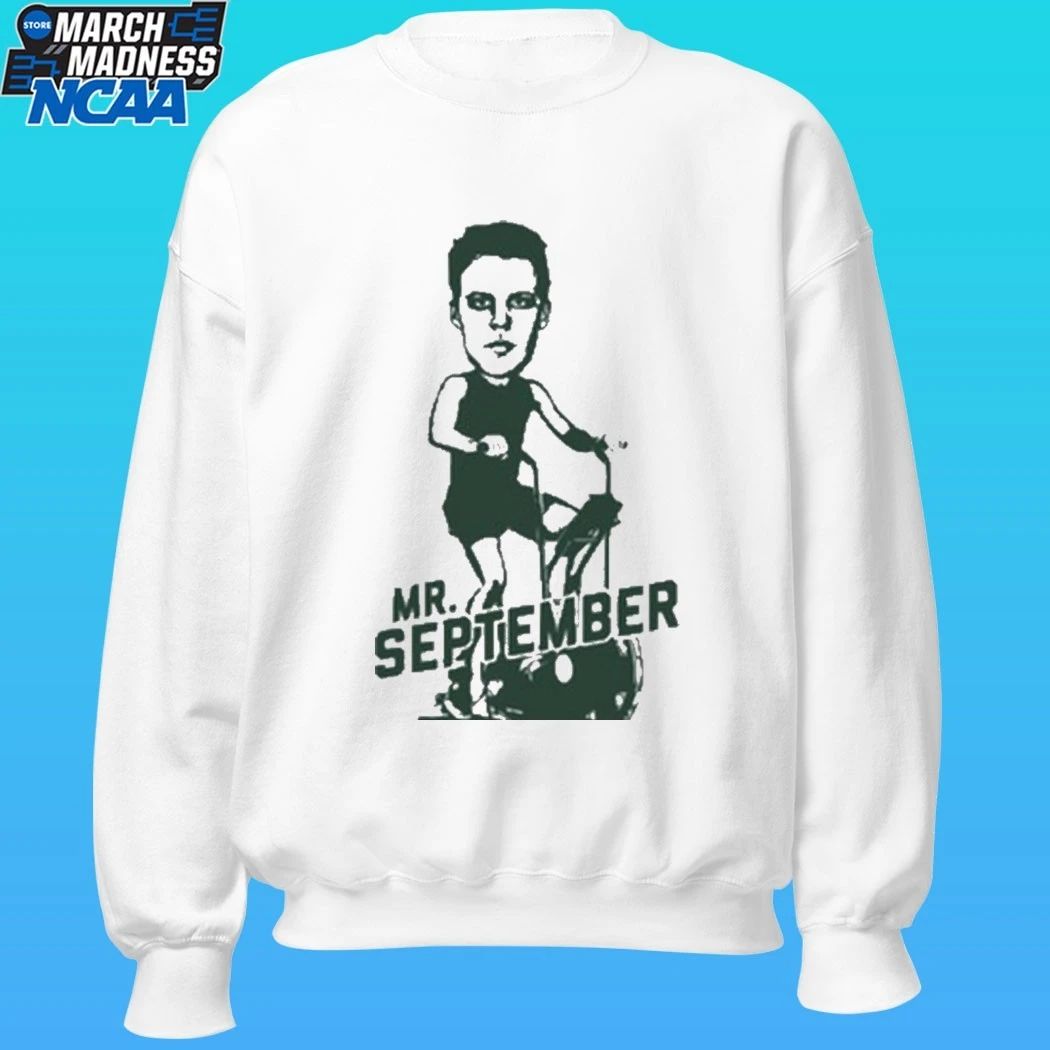 Minnesota Wild Kirill Kaprizov Mr September Shirt