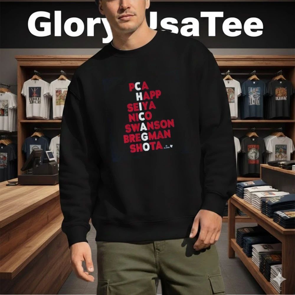 Chicago Team Names 2026 Shirt