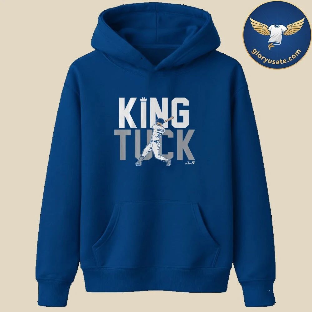 Kyle Tucker King Tuck Los Angeles Dodgers Shirt