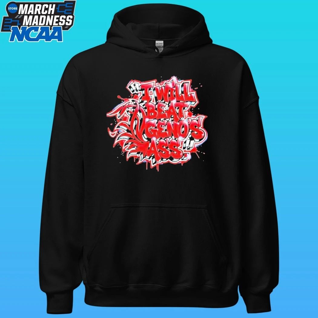 South Carolina Coach Dawn Staley I Will Beat Genos Ass Shirt