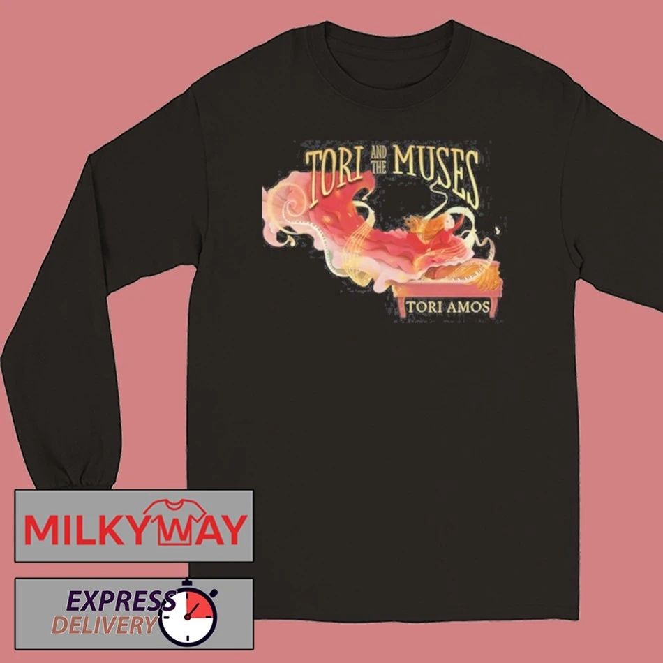 Tori and the Muses Tori Amos Shirt