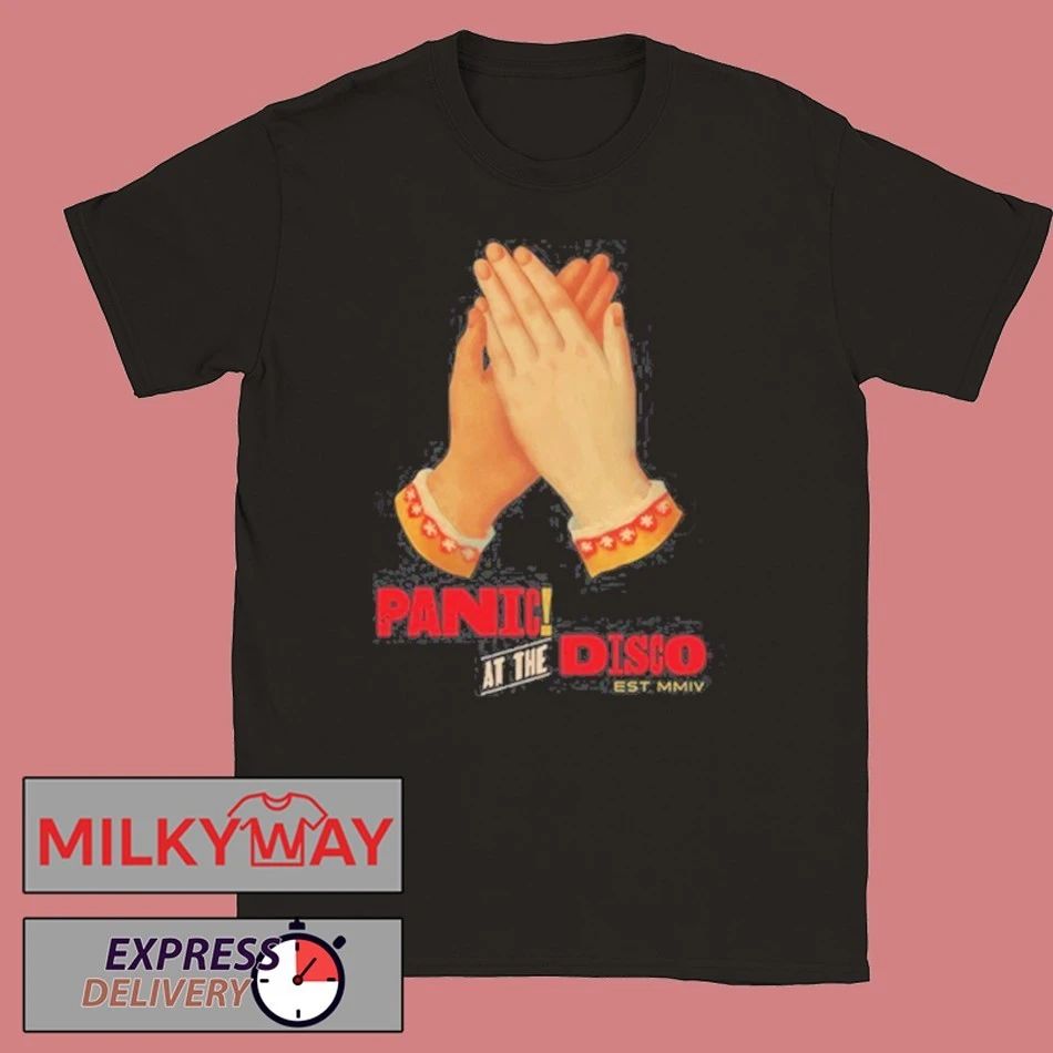 Panic At The Disco Hands shirt
