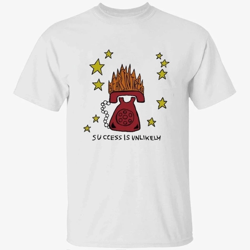 Bears In Trees Unlikely Shirt