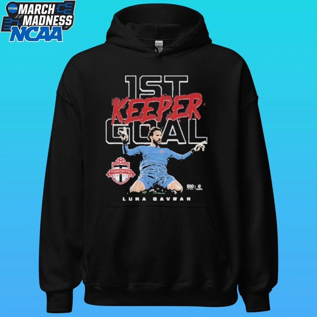 Realsports Luka Gavran Keeper Goal Shirt