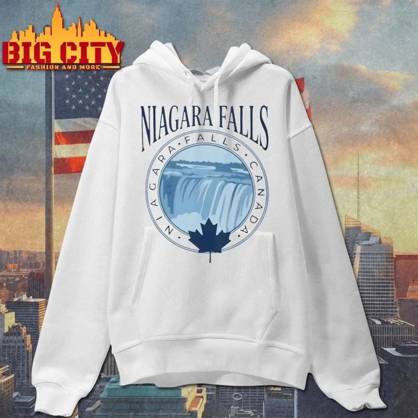 Niagara Falls Canada Graphic Shirt