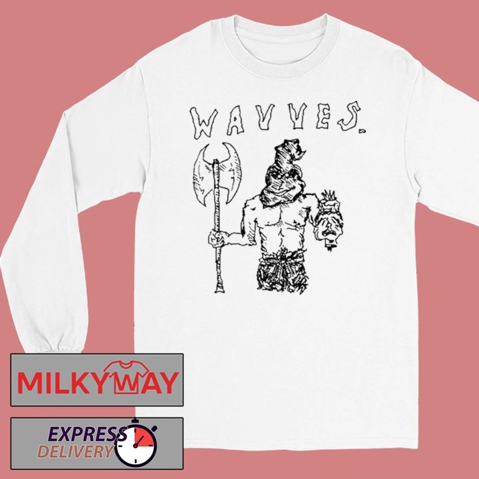 Wavves Executioner shirt