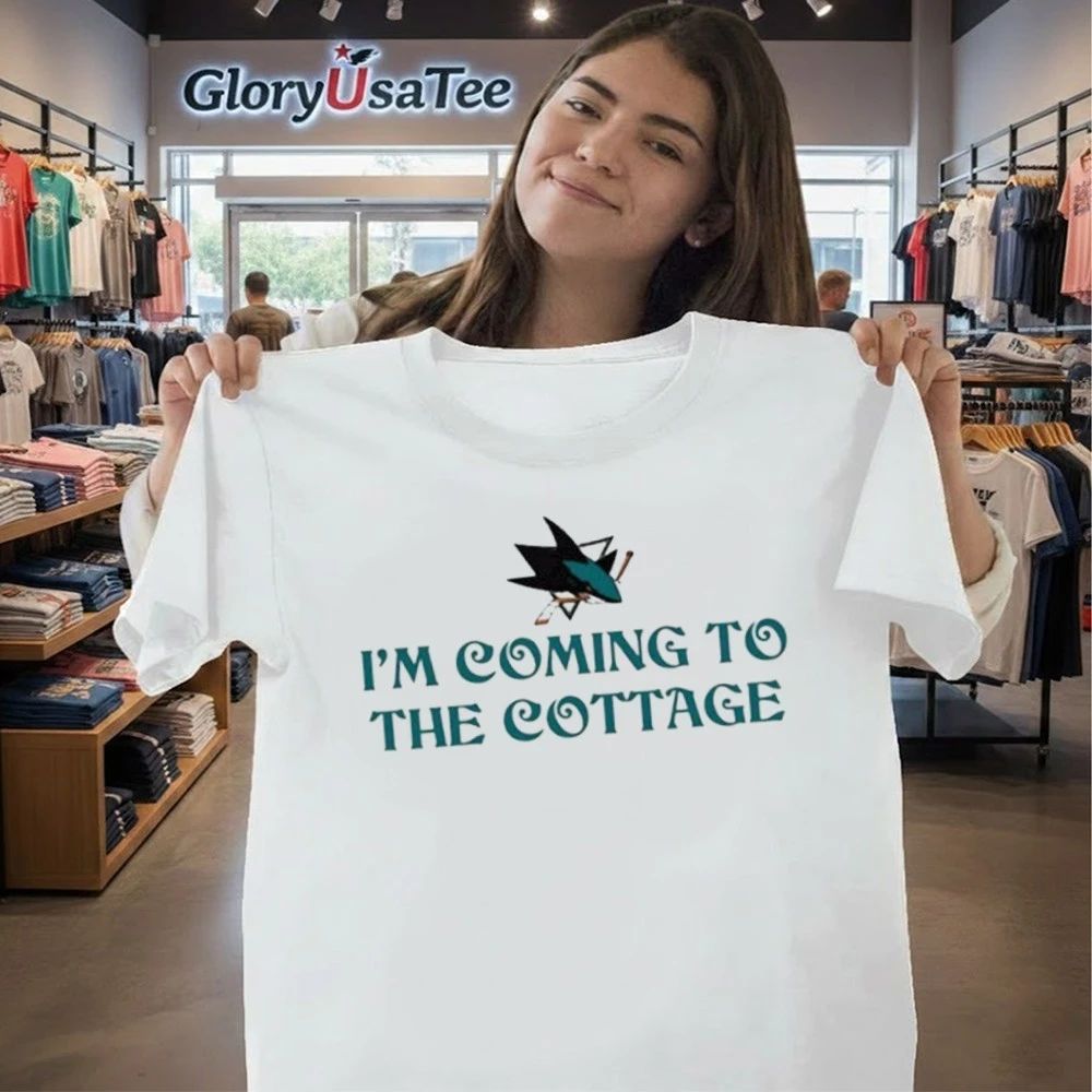 I’m Coming To The Cottage T-Shirt