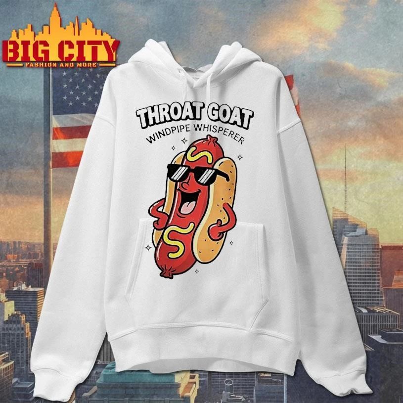 Wieners Throat Goat Windpipe Whisperer Shirt