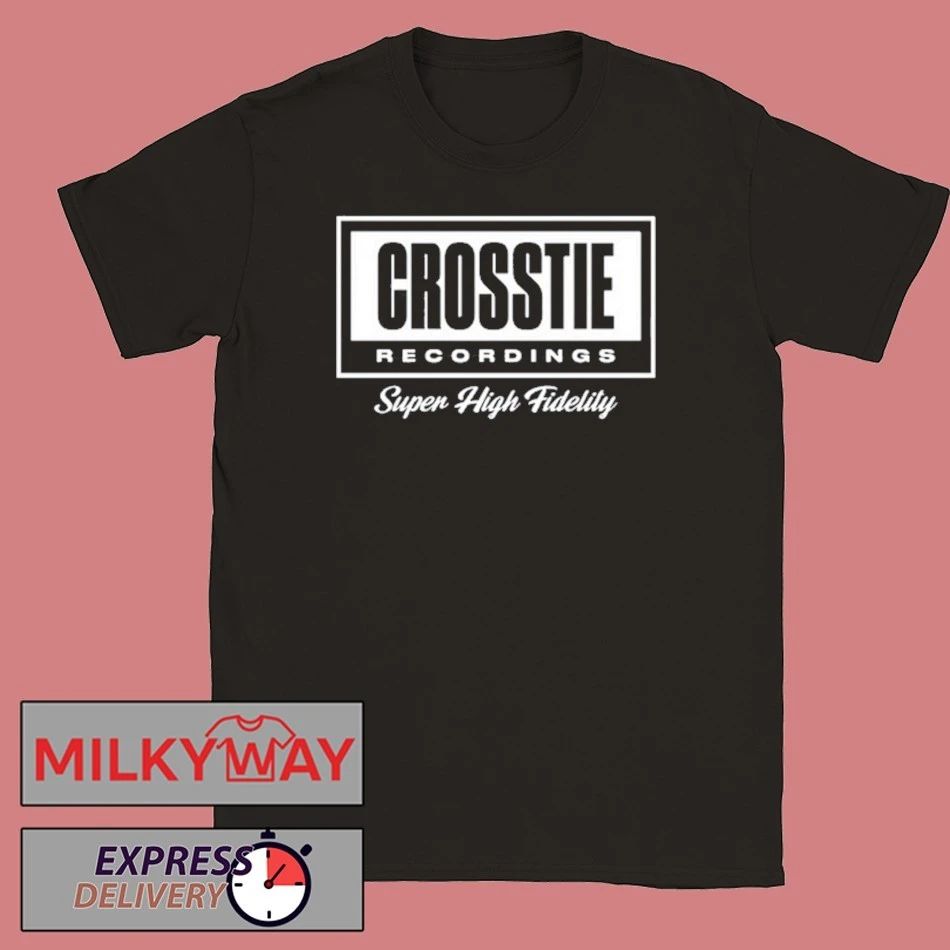Crosstie Recordings T-Shirt