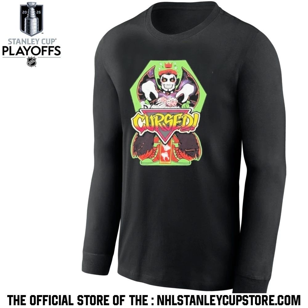 Danhausen Rawhausen Cursed Nation Shirt