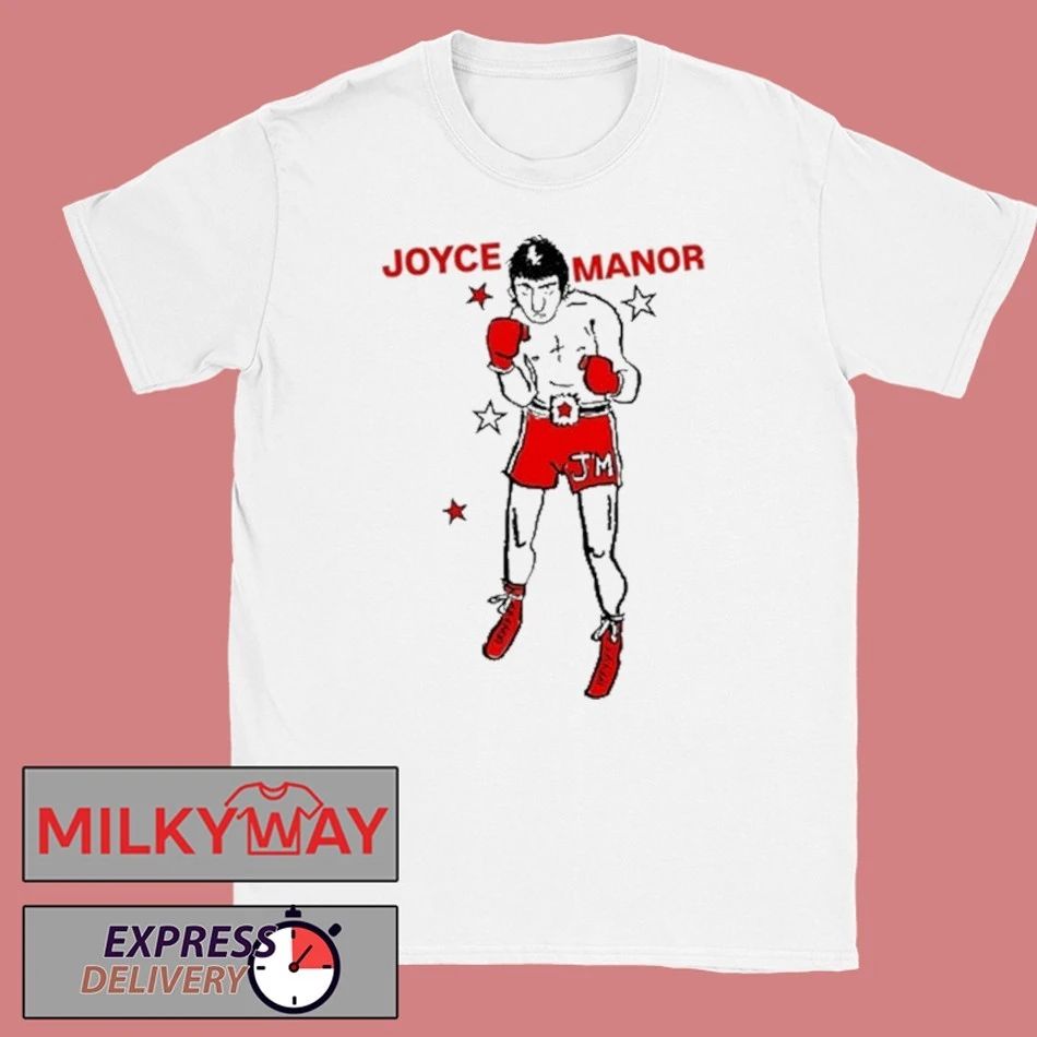 Moyce Manor Boxer shirt