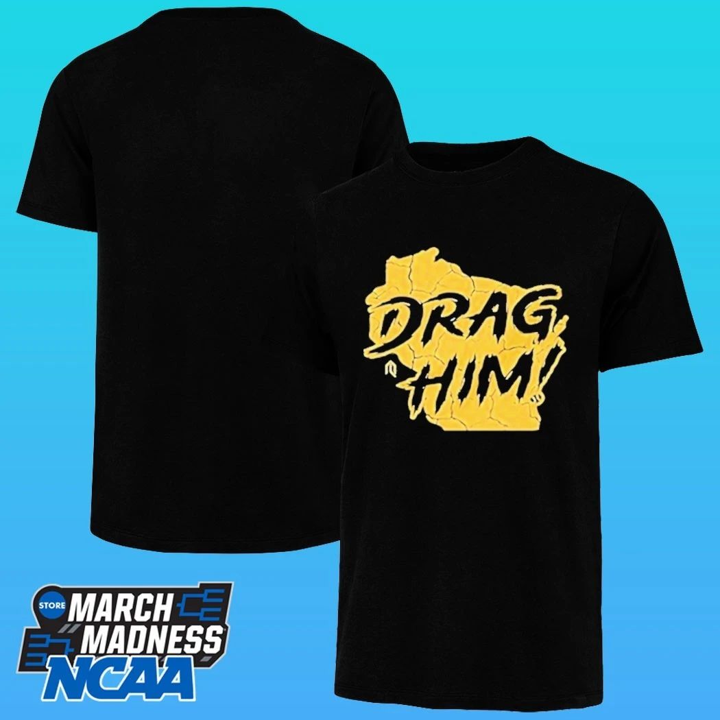 Milwaukee Brewers Drag Him Shirt