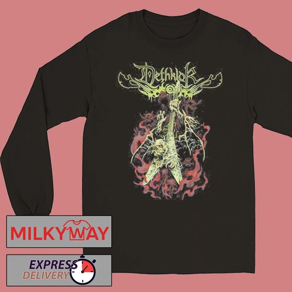 Dethklok Toki Flying V Shirt