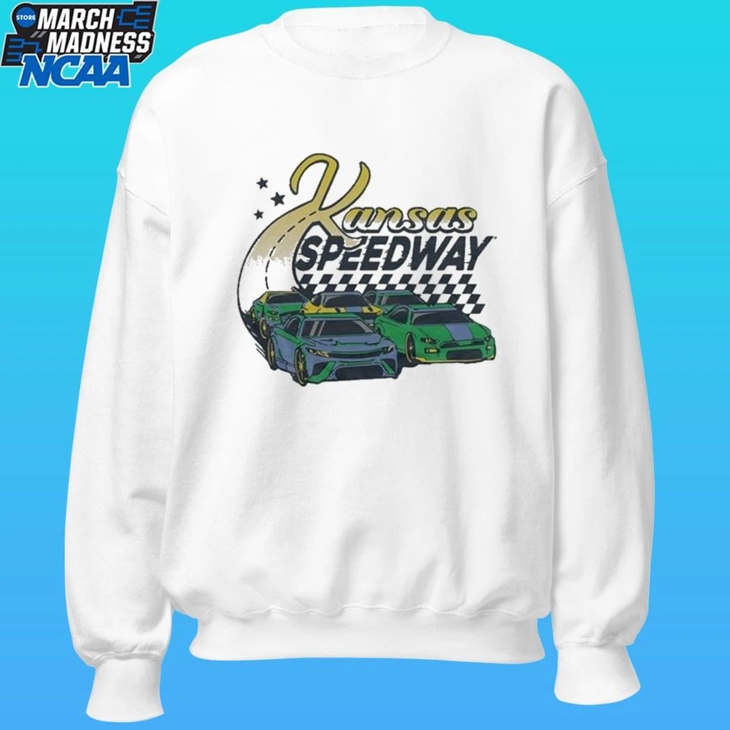 Kansas Speedway Racing Shirt