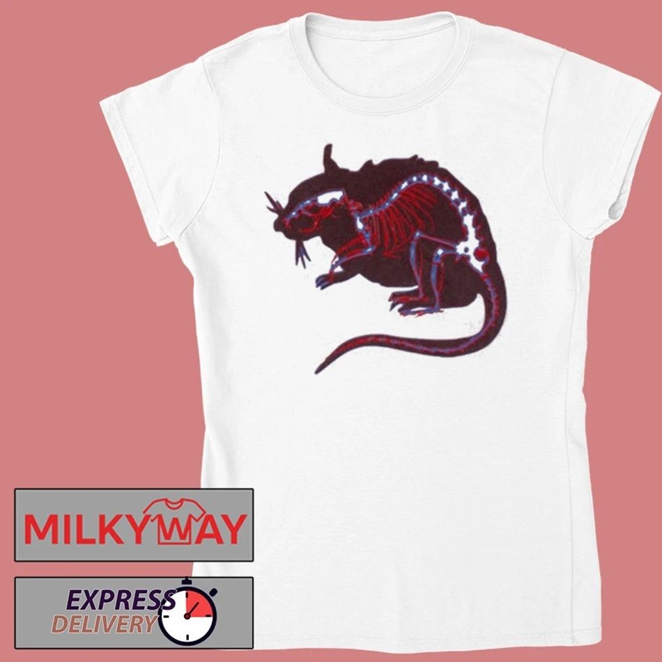 Stray Rats X-Ray T Shirt