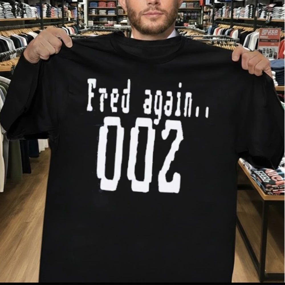 Fred Again Usb002 Keeper Shirt