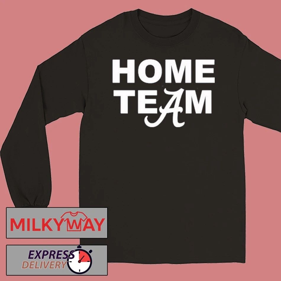 Home Team 2026 Shirt