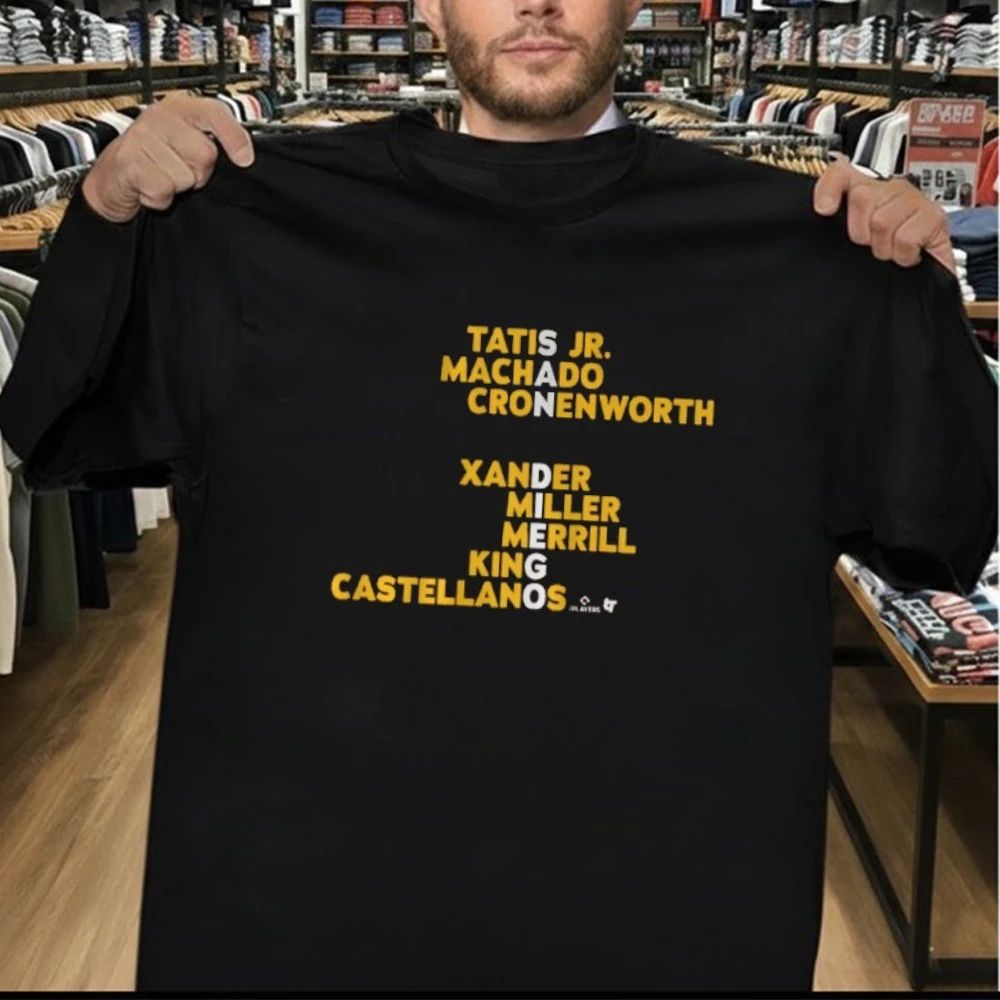 San Diego Team Names 2026 Shirt