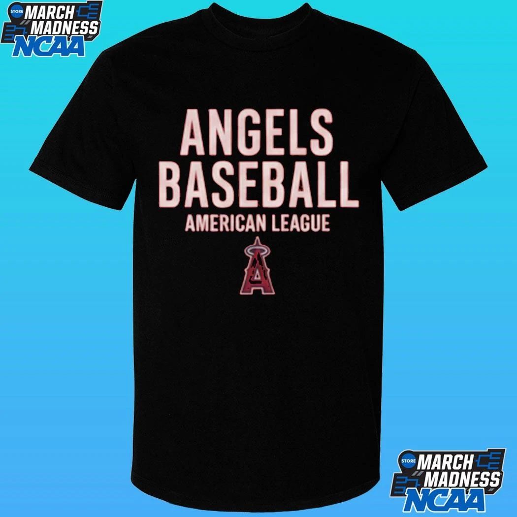 Yusei Kikuchi Angels Baseball American League Shirt