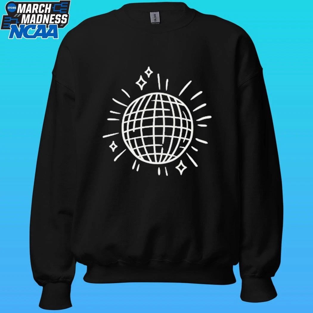 The Bitter Southerner Disco Ball Shirt