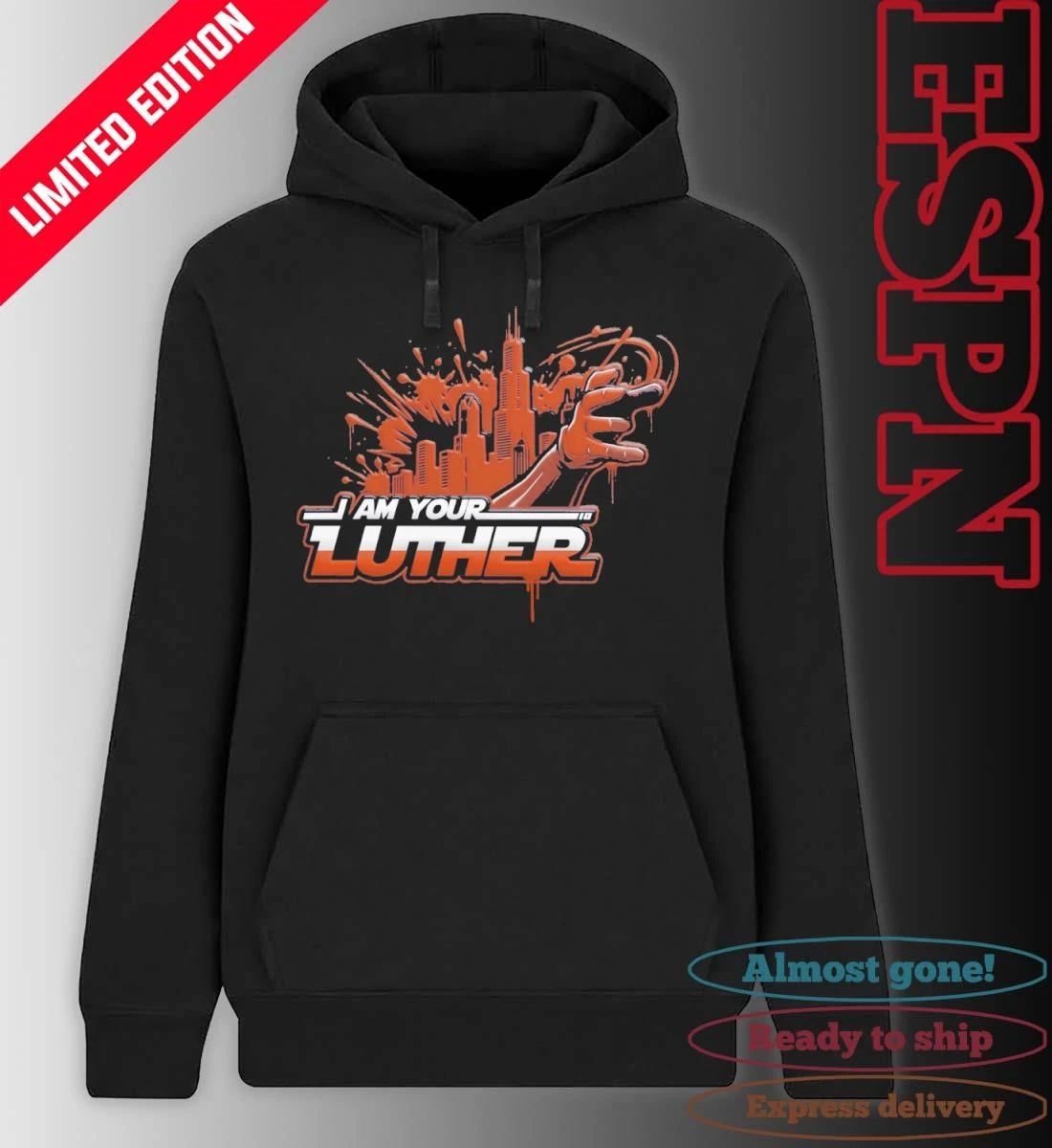 I Am Your Luther Shirt