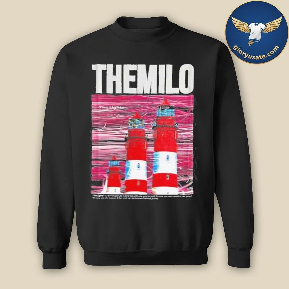 The Milo The Lights Shirt