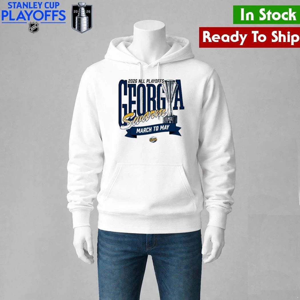 2026 Georgia Swarm Playoff Shirt