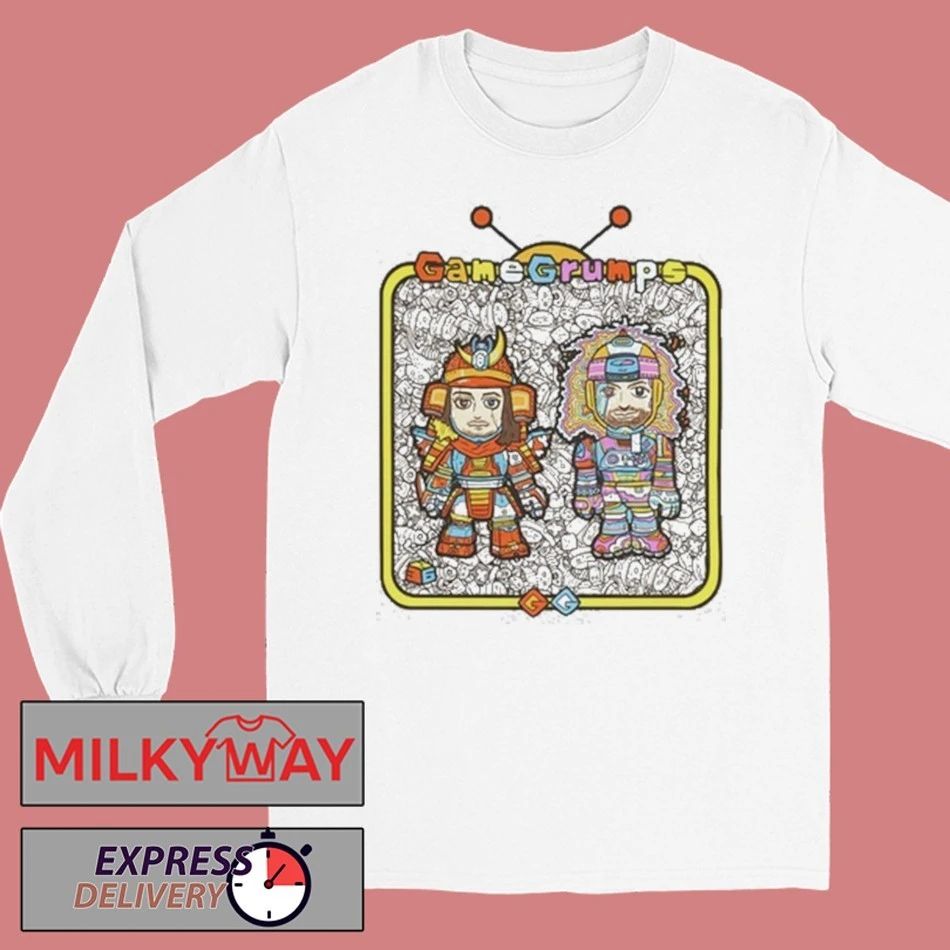 Game Grumps x 326 Collab T-Shirt